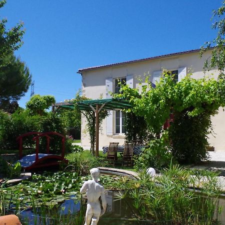 Maison D'Hotes Le Cadran Solaire Courcelles  외부 사진