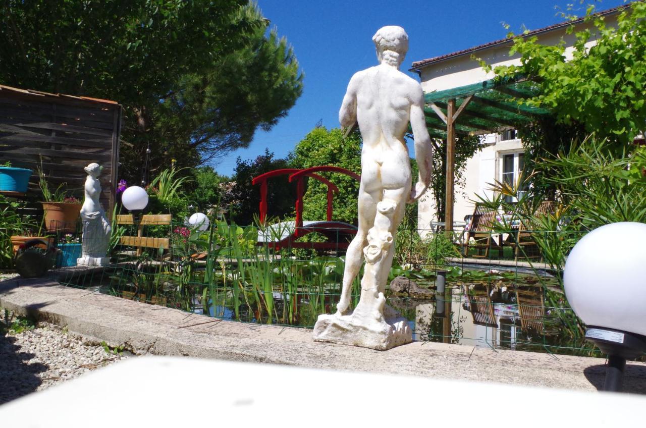 Maison D'Hotes Le Cadran Solaire Courcelles  외부 사진