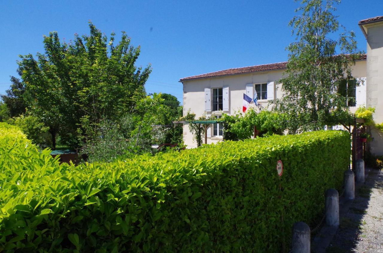 Maison D'Hotes Le Cadran Solaire Courcelles  외부 사진