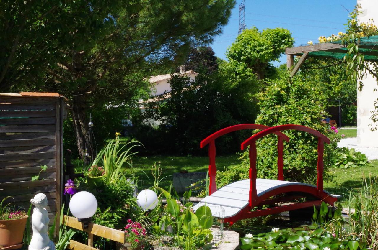 Maison D'Hotes Le Cadran Solaire Courcelles  외부 사진
