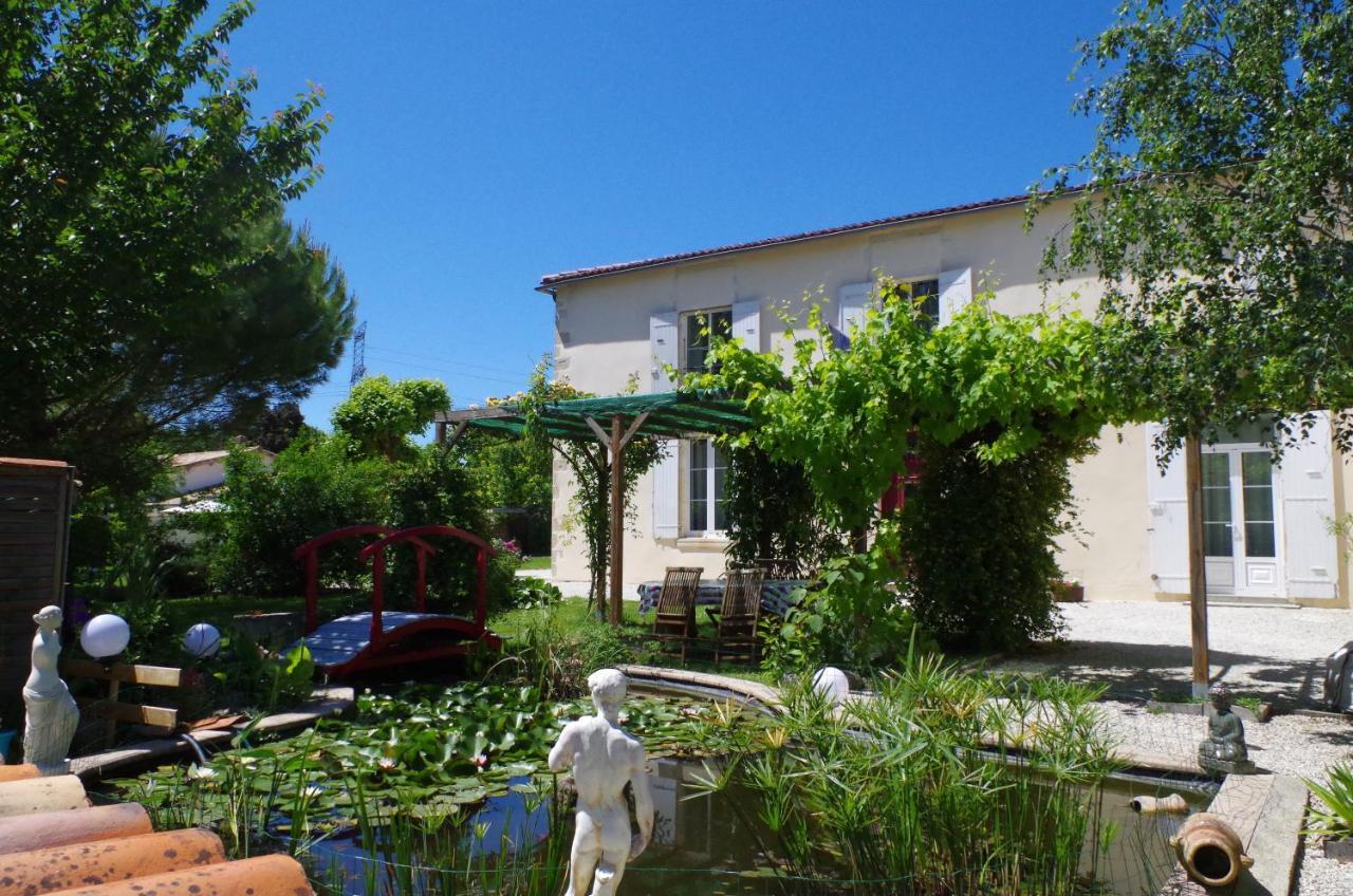 Maison D'Hotes Le Cadran Solaire Courcelles  외부 사진