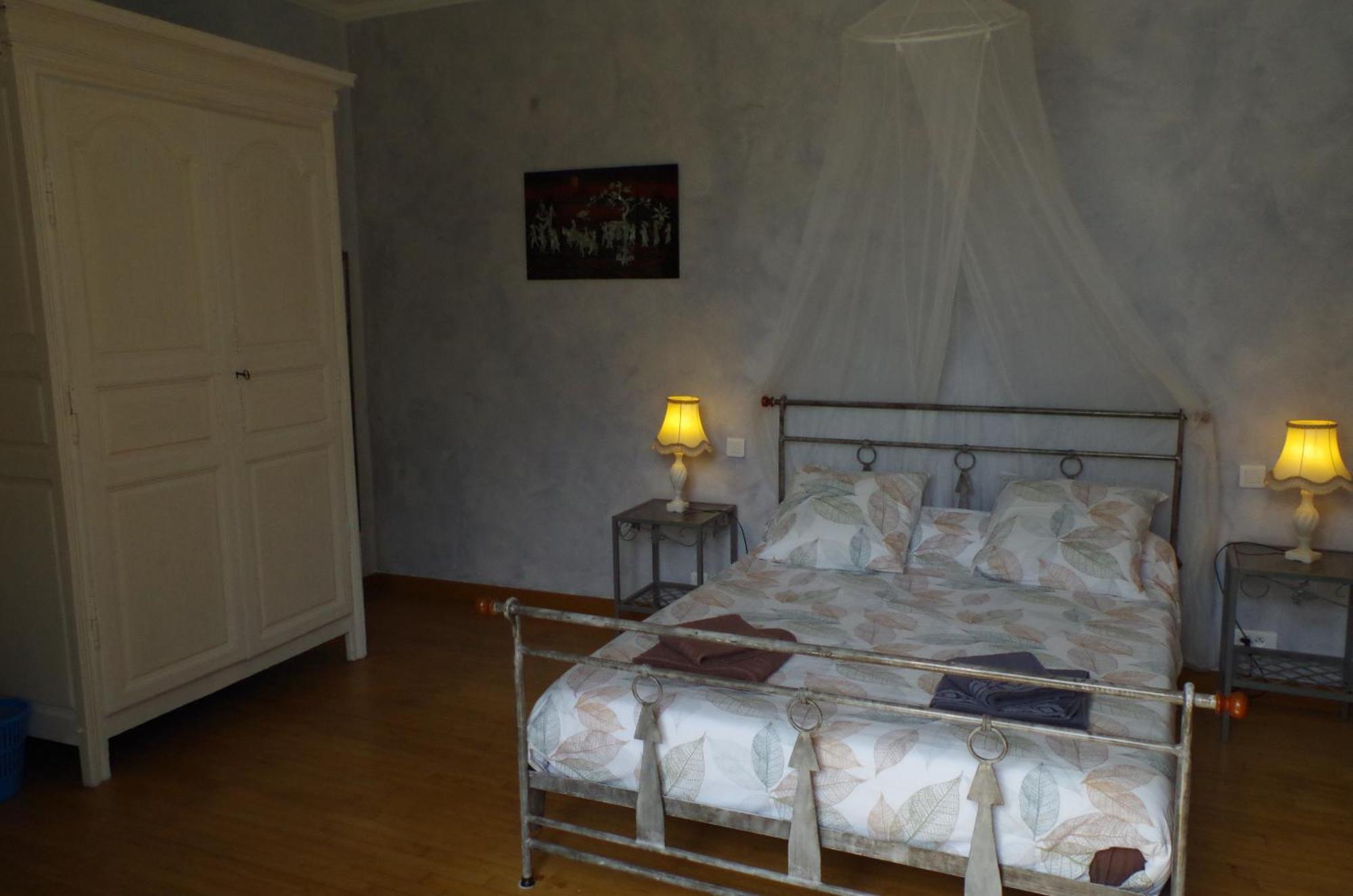 Maison D'Hotes Le Cadran Solaire Courcelles  외부 사진