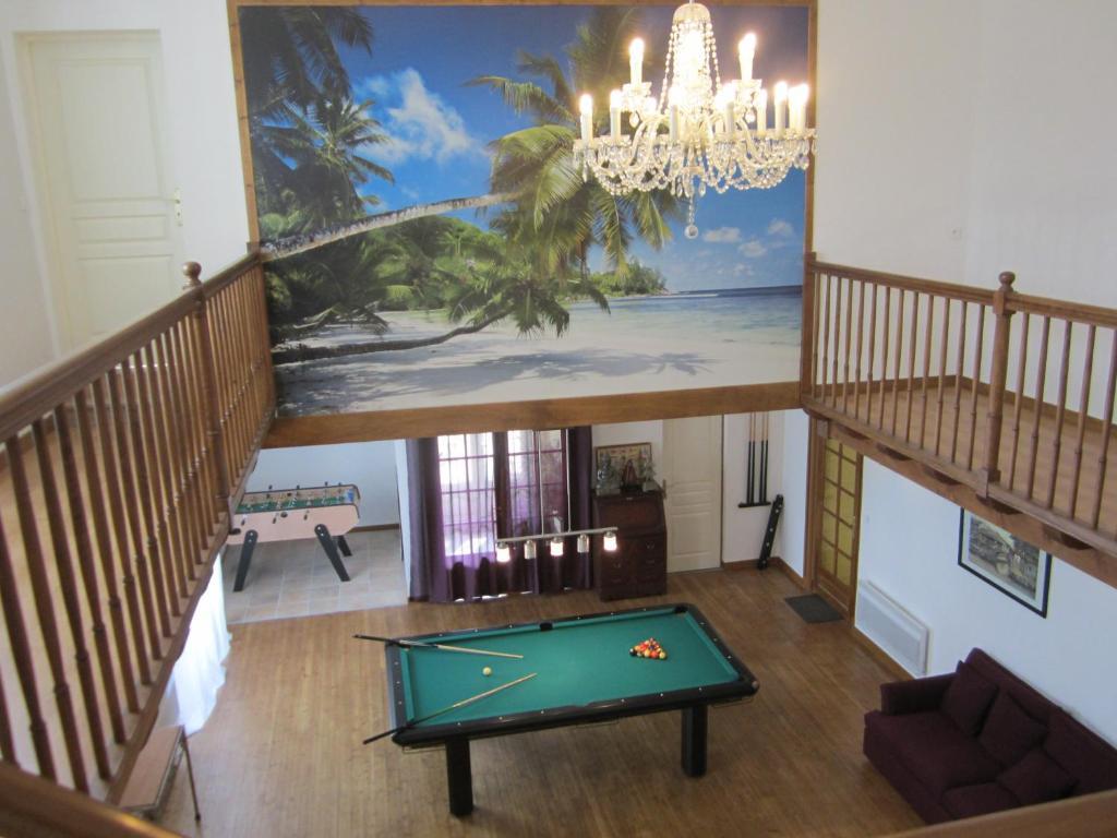 Maison D'Hotes Le Cadran Solaire Courcelles  외부 사진